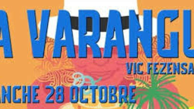 Spectacle de fin d'année ce soir à la Varangue