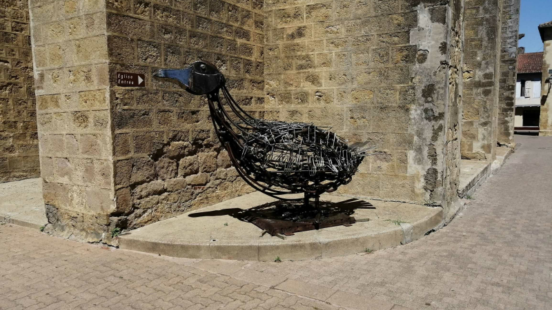 Une installation d’enFER
