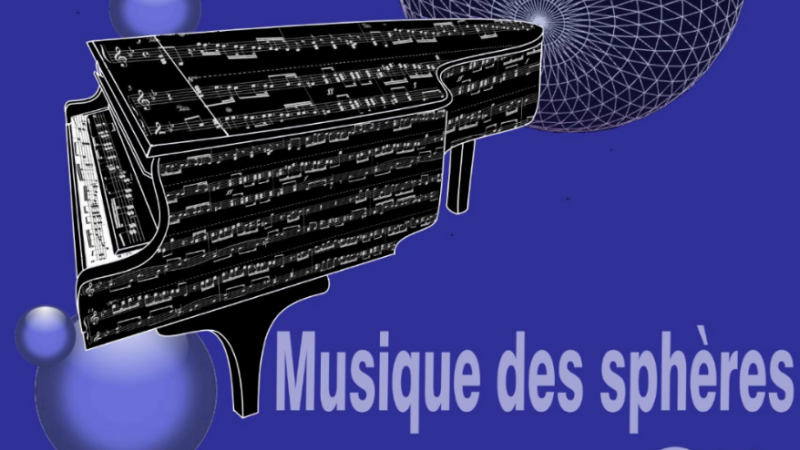 En avant-première, le programme de Musique des Sphères