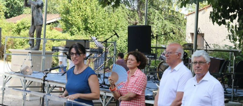 Jazz In Marciac : chaud devant !