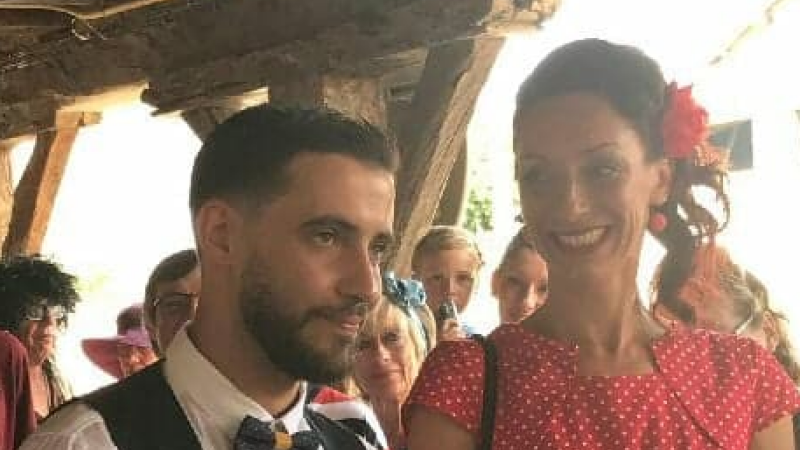 La mariée était en rouge