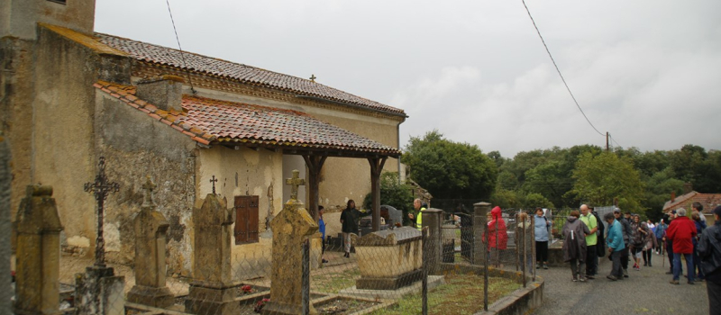 La marche gourmande.