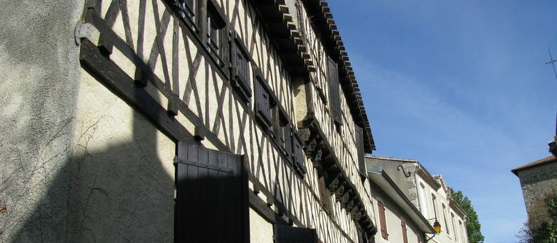 Les journées et les soirs d'été dans la préfecture gersoise