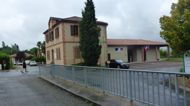 Une nouvelle mairie : l'occasion de découvrir une commune dynamique !