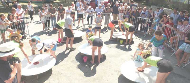 Le village en fête du 7 au 11 août 