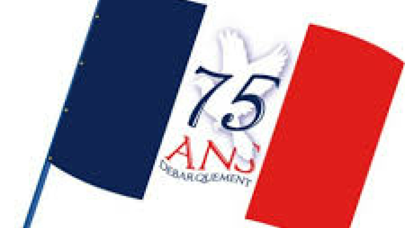 75ème anniversaire du Débarquement et de la Libération du Gers