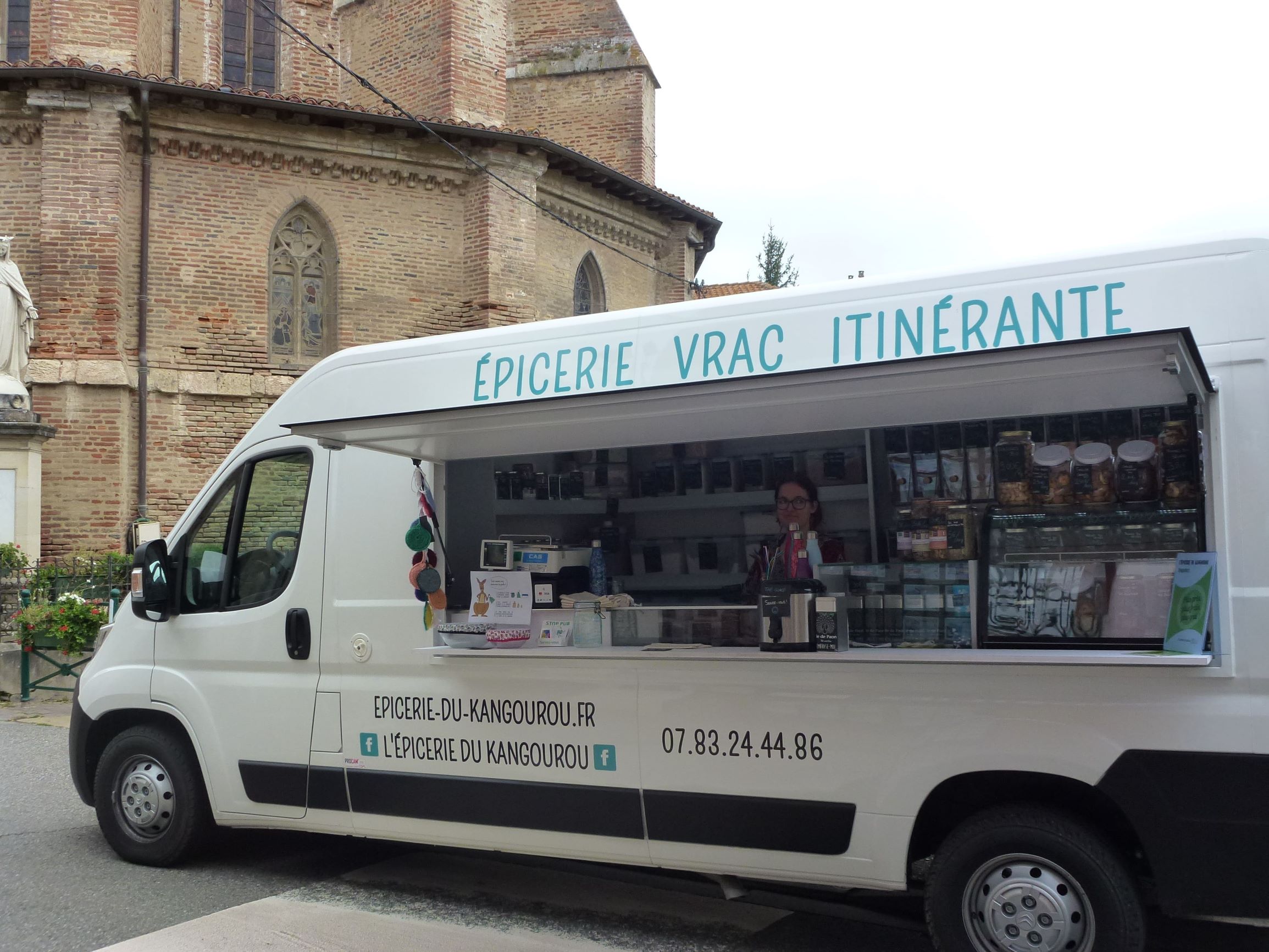 Prochain marché à Gimont ... ce sera mercredi 7 août dès 8 heures du matin !