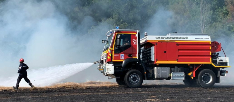 Faits divers : Grave accident sur la D41