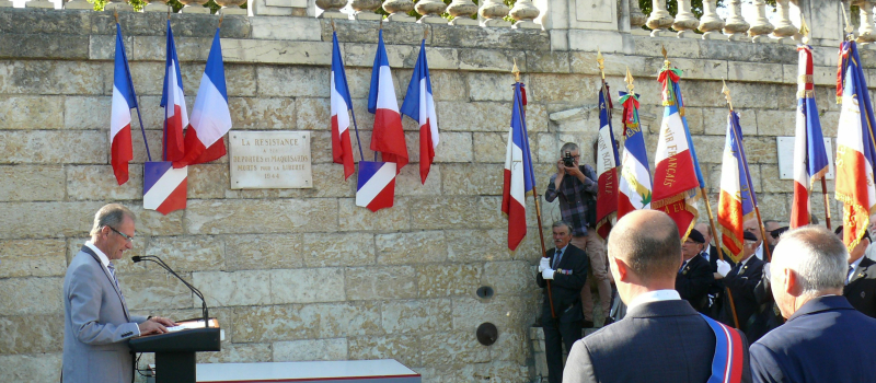 Commémoration du lundi 19 août