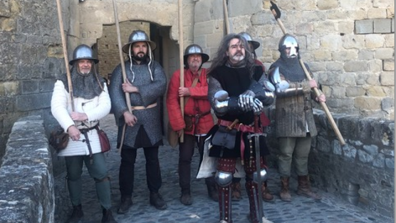 Art de la Chevalerie et de la vie quotidienne