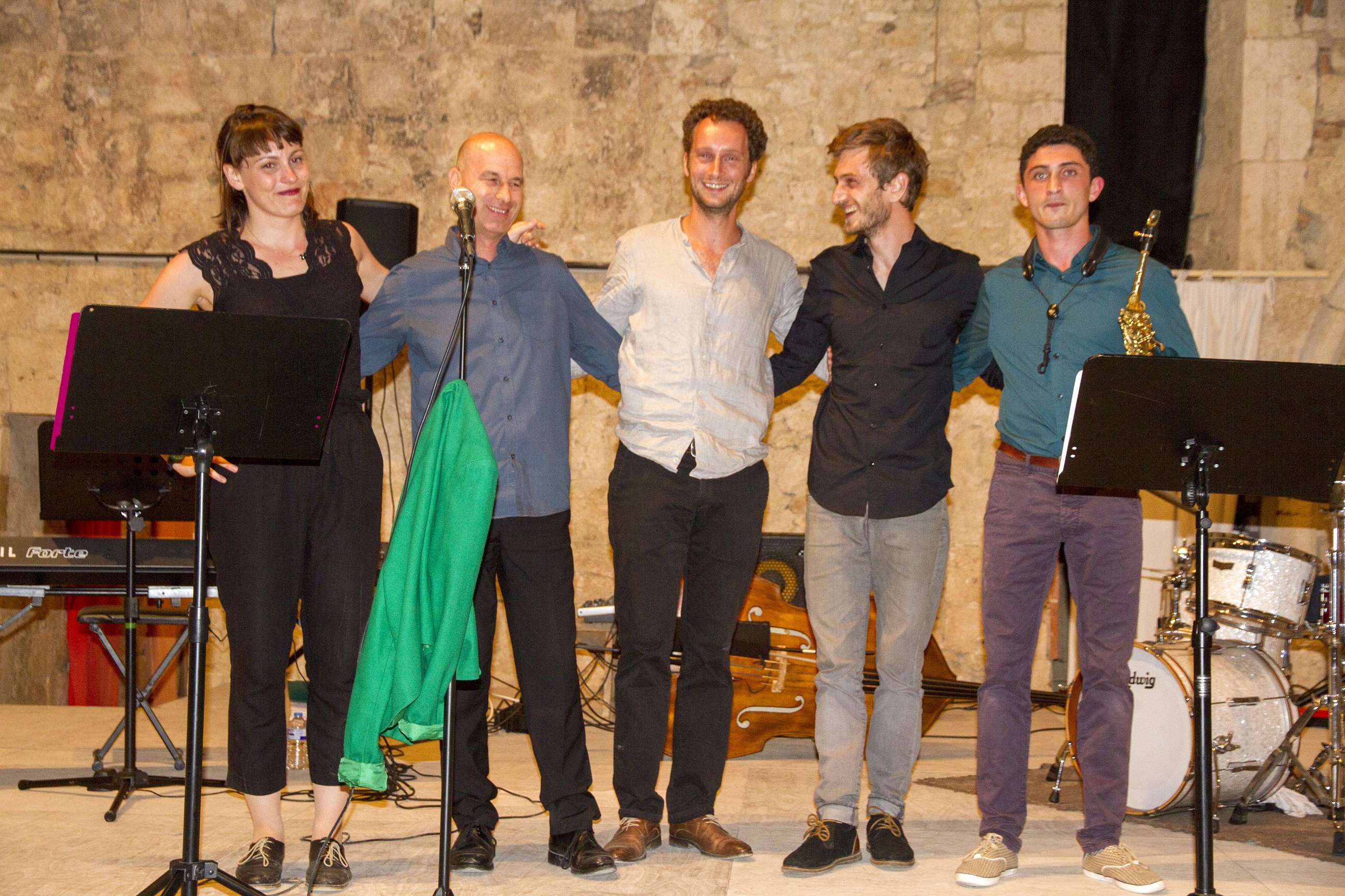 Le Quintet Madame 