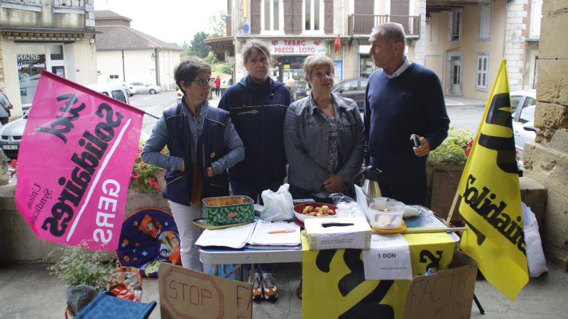 La Poste vers un record