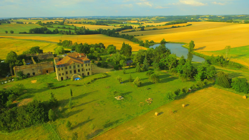 Cabaret Gourmet au Château Neuf des Peuples
