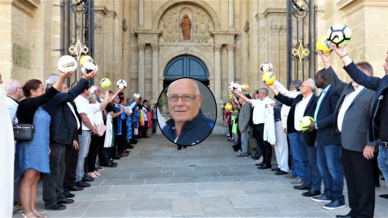Le sport gersois est triste : Jacques est parti.