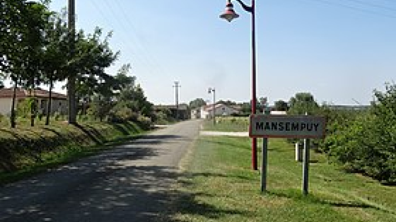 Fête au village
