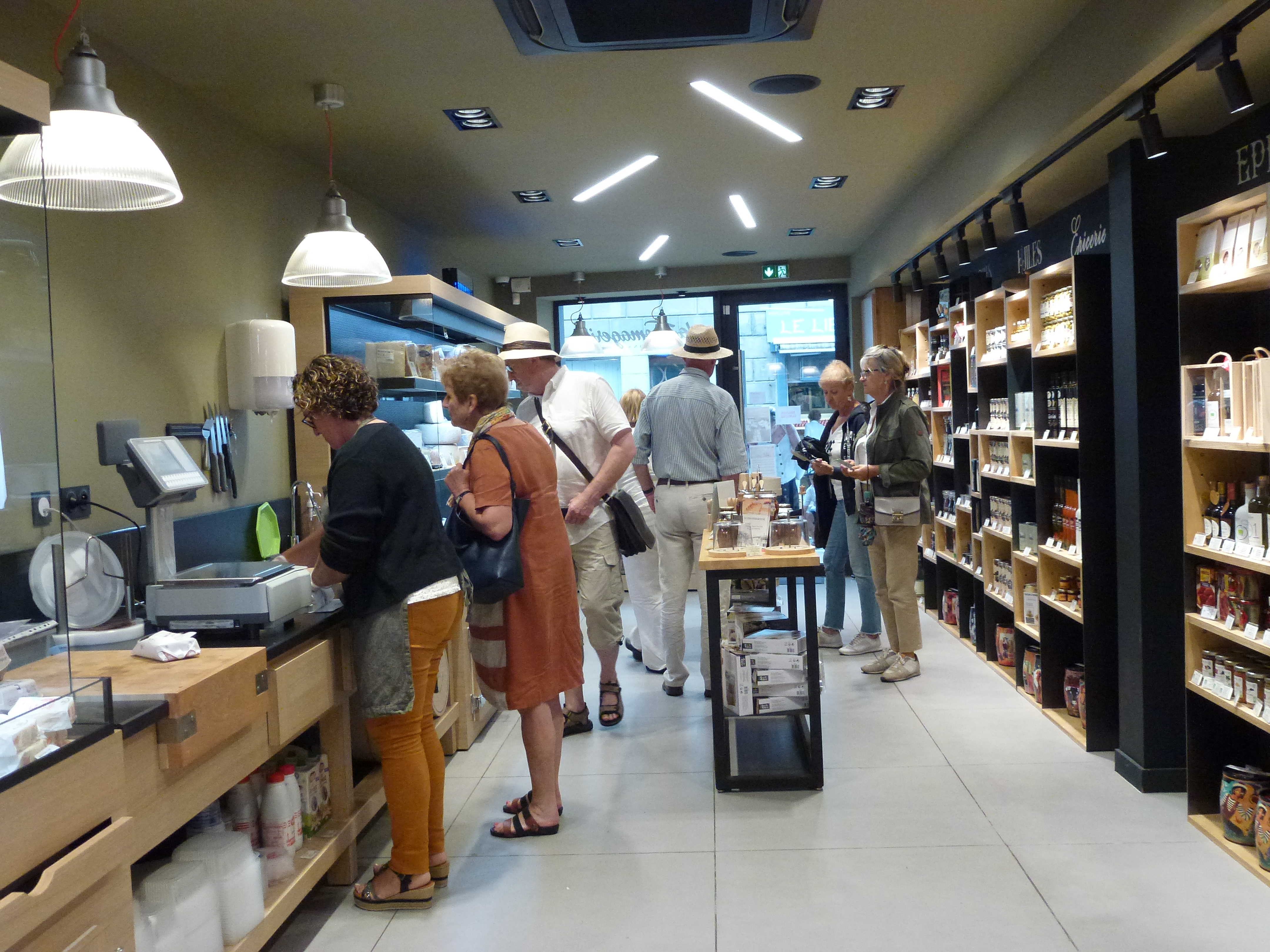 Les Fleurons de Lomagne : la boutique de Lectoure fait le bonheur de nombreux touristes !