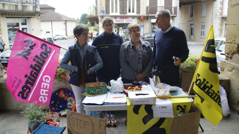 Marche solidaire