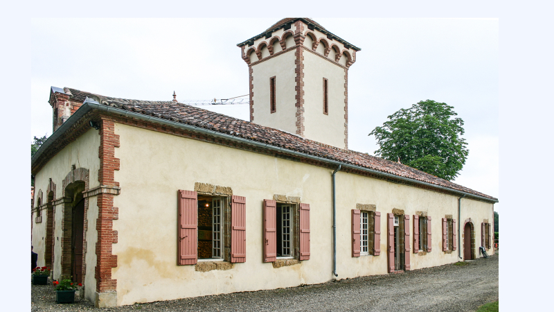 Concert-lecture au château de Pesquidoux