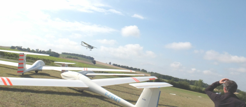 Stage à Herret, ça plane pour eux !
