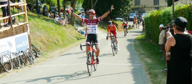 Grand prix cycliste : Yohan Soubes, vainqueur en 2016 et 2018, récidivera-t-il dimanche ?