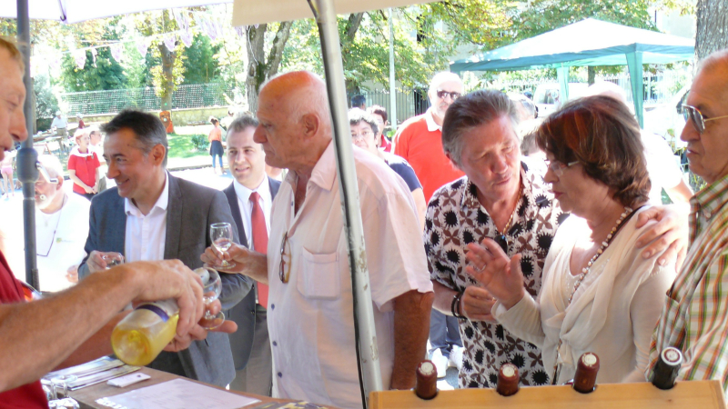 Evènement incontournable : La 35ème foire aux vins et eaux-de-vie gersois 