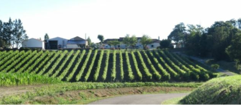 Marché à la ferme aux trois Domaines