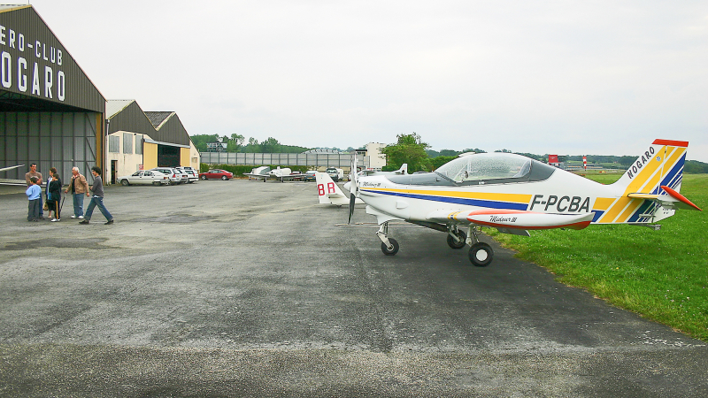 Les brevets de pilotage sont désormais européens à Nogaro  