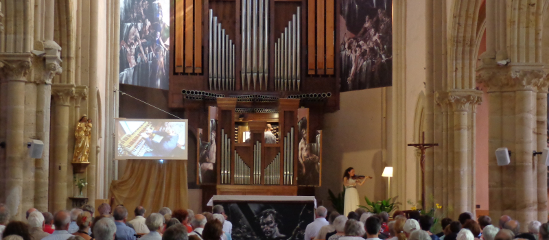 Orgue Culture et Musique en Val d'Adour