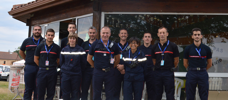 Les sapeurs-pompiers cherchent des renforts