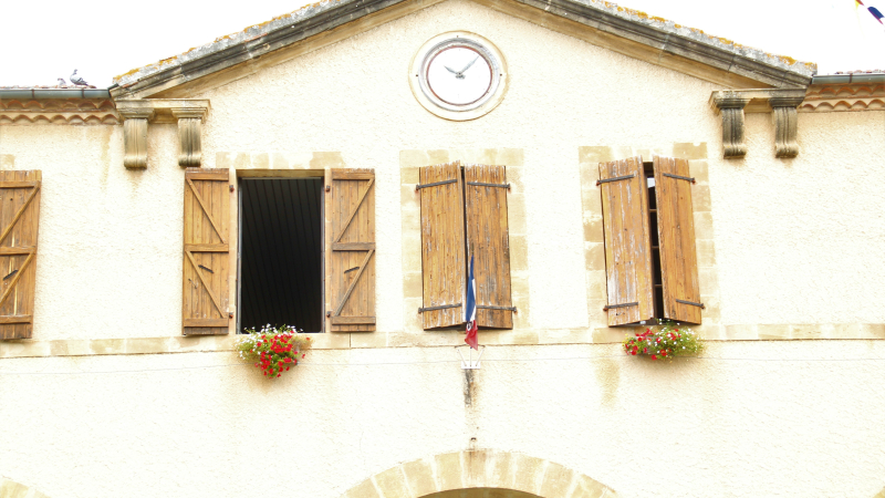 Communiqué de la mairie.