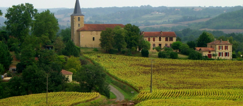 Carnet blanc à Roquebrune
