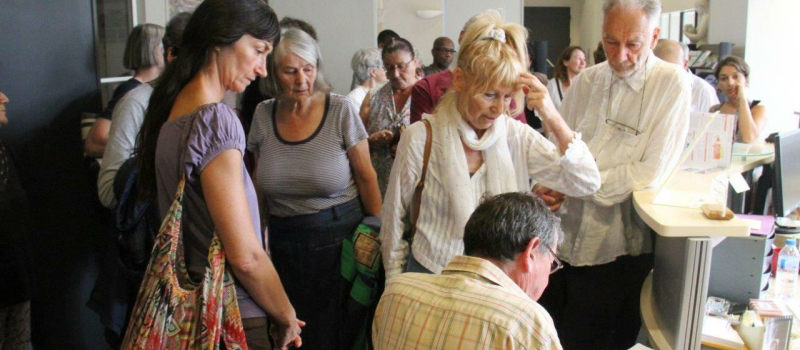 Les Amis des promenades : Un huissier requis pour constater une fin de non-recevoir