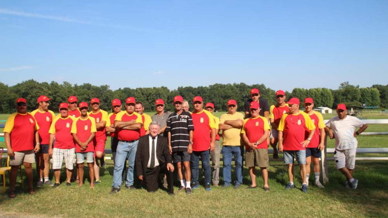 480 tireurs au ball-trap