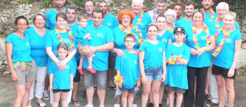 Toujours la fête à Pardailhan, mais avec une nouvelle équipe organisatrice