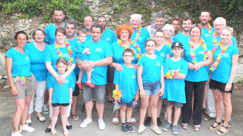 Toujours la fête à Pardailhan, mais avec une nouvelle équipe organisatrice