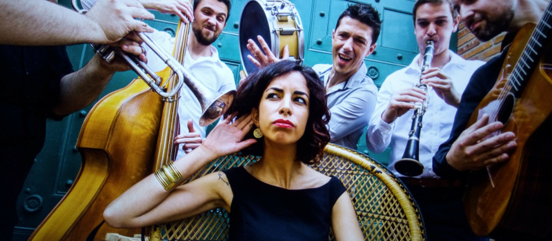 Après le jazz, le blues, voilà la soirée swing à la vieille église du village