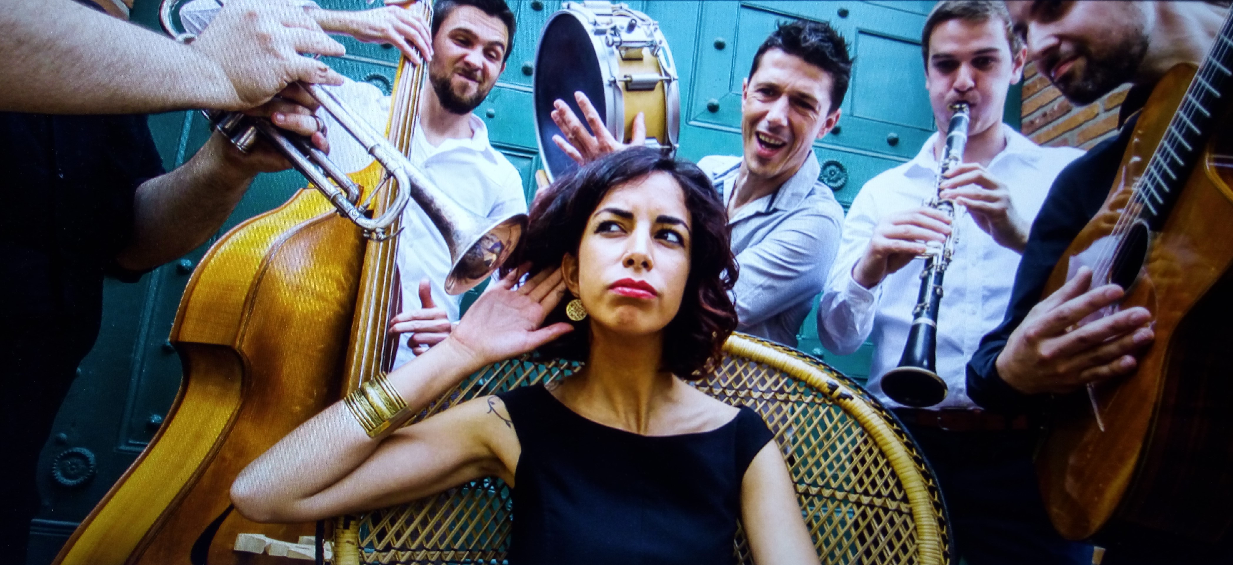 Les Swing Vandals