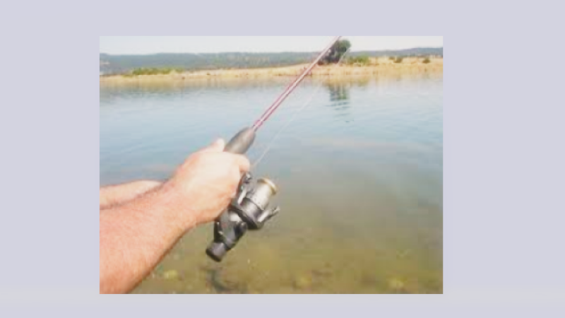 Grand concours de pêche au moulinet 