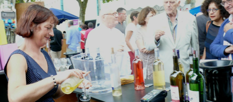 35ème foire aux vins et eaux de vie gersois : toujours le même engouement