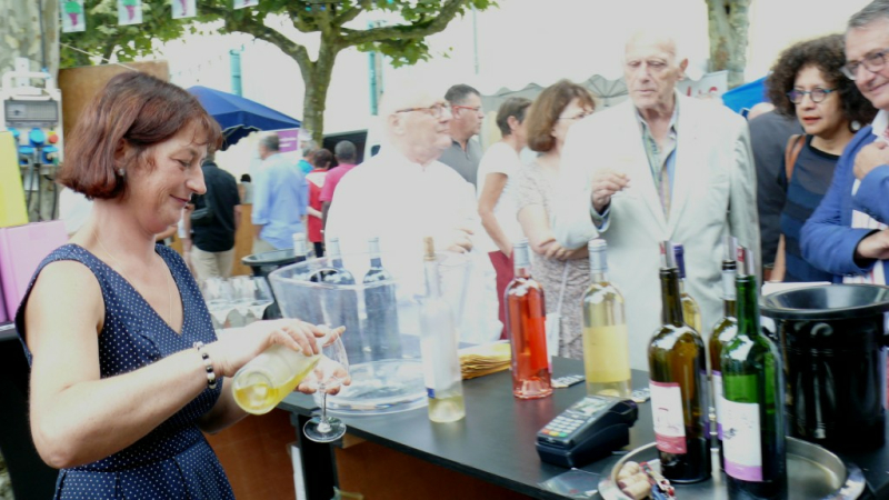 35ème foire aux vins et eaux de vie gersois : toujours le même engouement
