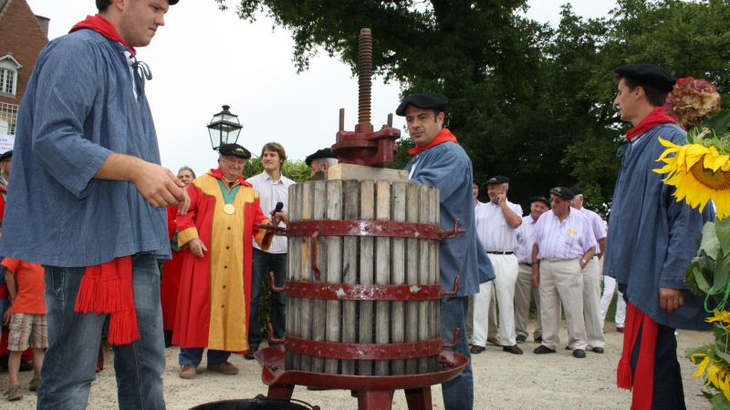  La vigne sera reine les 7 et 8 septembre au château de Crouseilles