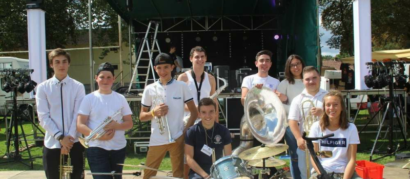 Le village en fête