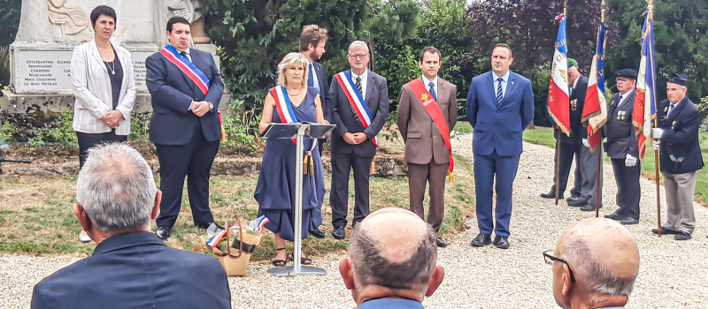 Au Houga, transmettre la mémoire du bois de Bascaules 