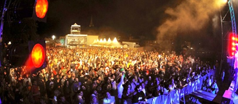 Musicalarue : Patti Smith, OrelSan, Patrick Bruel…