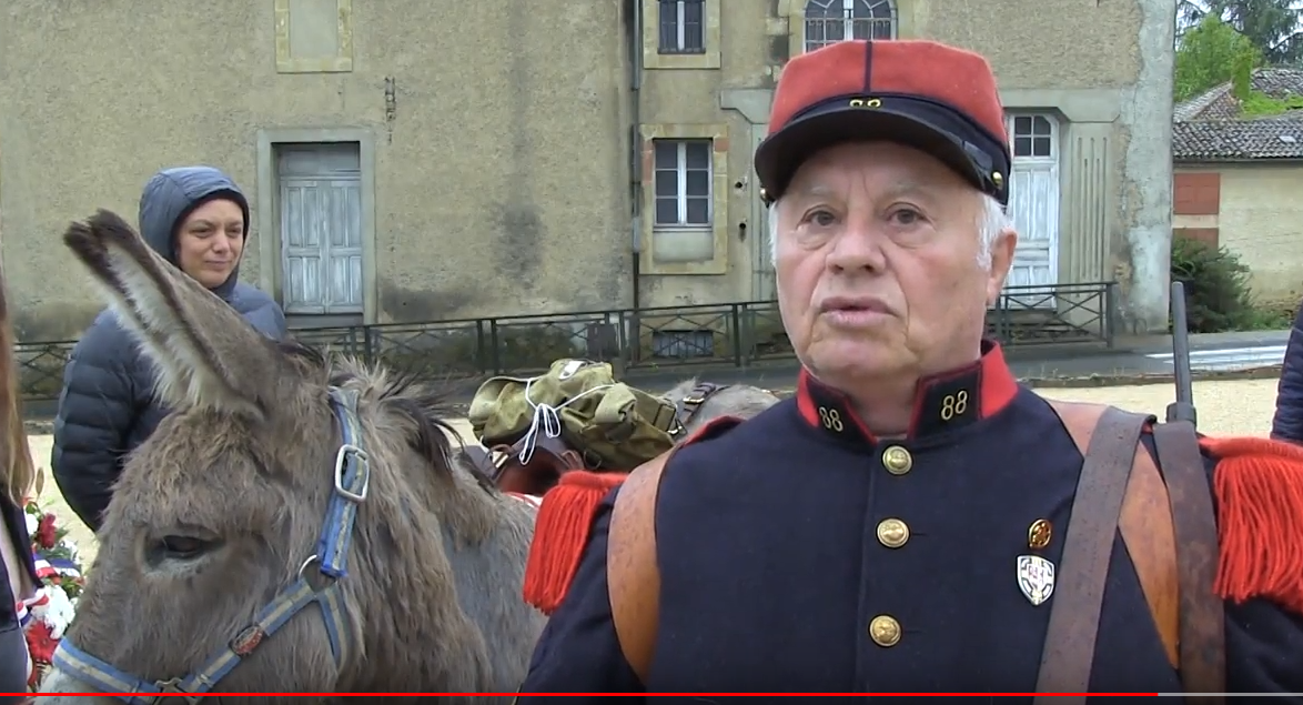 Marc Charlier - Photo extraite vidéo youtube