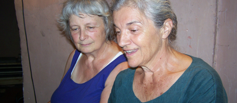 Concert orgue et chant interprété par un duo talentueux : Anne-Cécile Dumoulin et Francine Estrémé