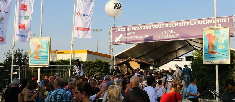 Jazz in Marciac - Le temps du final