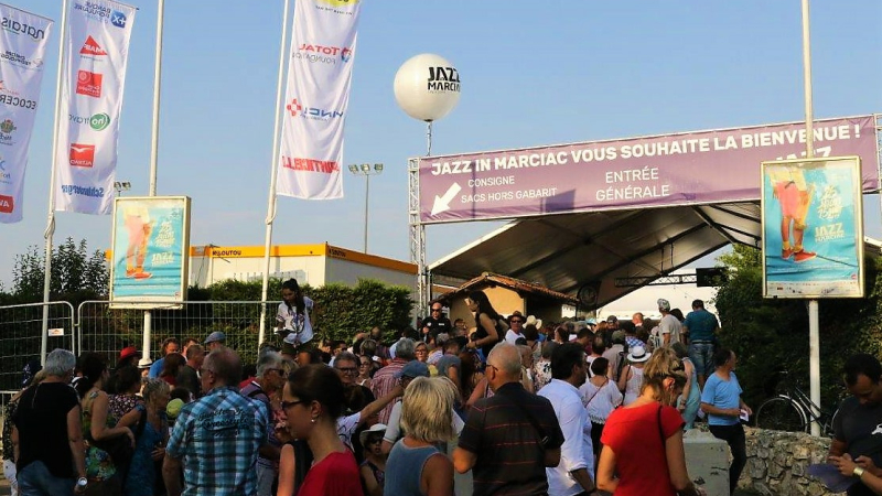 Jazz in Marciac - Le temps du final