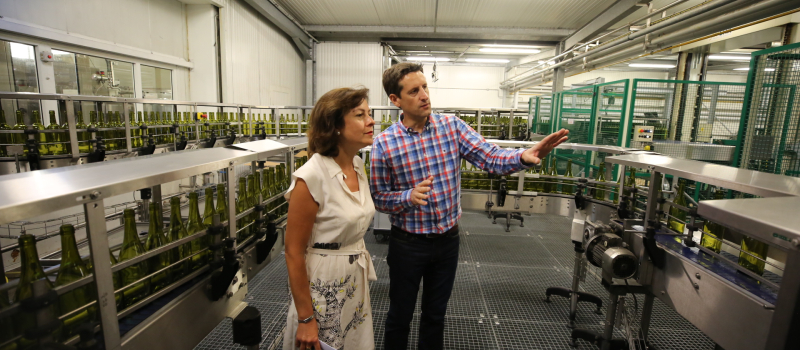 La Région : partenaire naturel des Vins du Sud-Ouest 