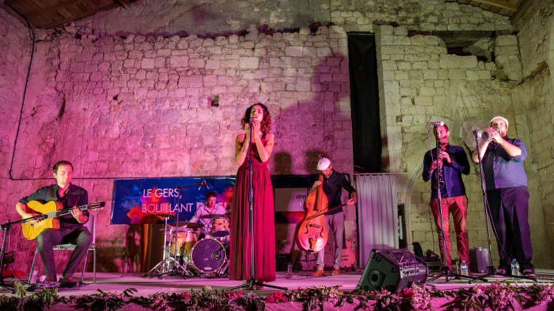  Retour sur un concert pétillant :  les Swing Vandals